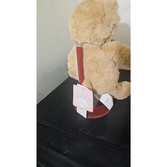 MINISO 12in. Hand & Leg Pulling Little Bear Plush Toy(Brown) - Picture 3 of 5